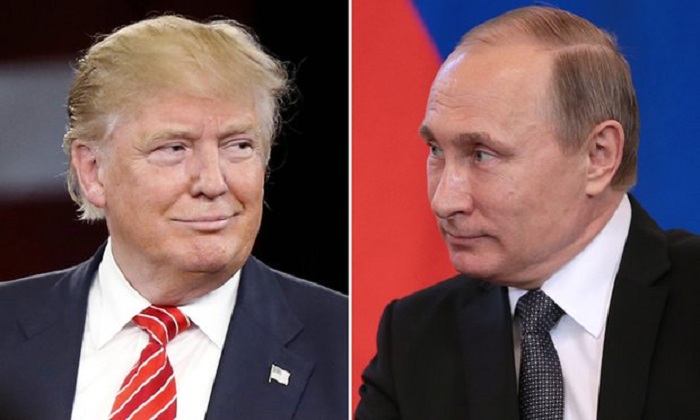 Putin, Trump discussed ways to normalize U.S.-Russia relations 